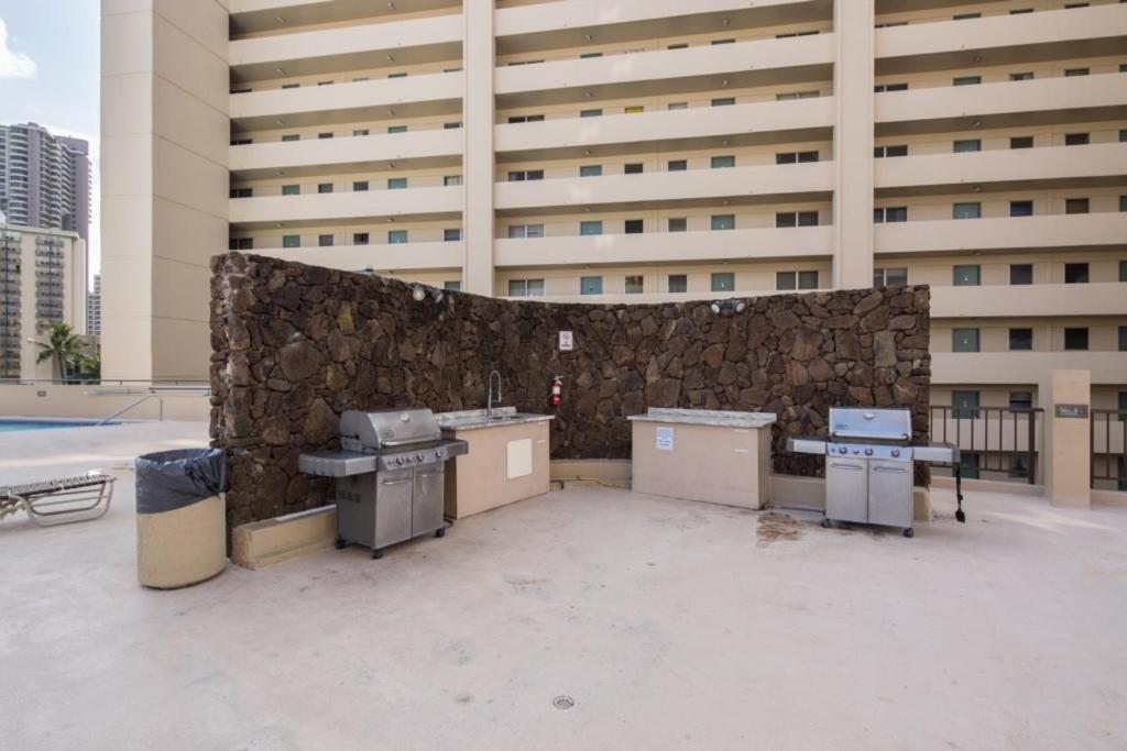 Hawaiian Monarch 801 Condo هونولولو المظهر الخارجي الصورة