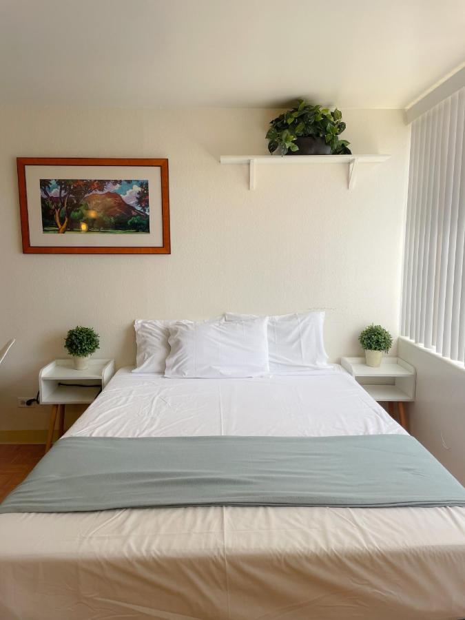 Hawaiian Monarch 801 Condo هونولولو المظهر الخارجي الصورة
