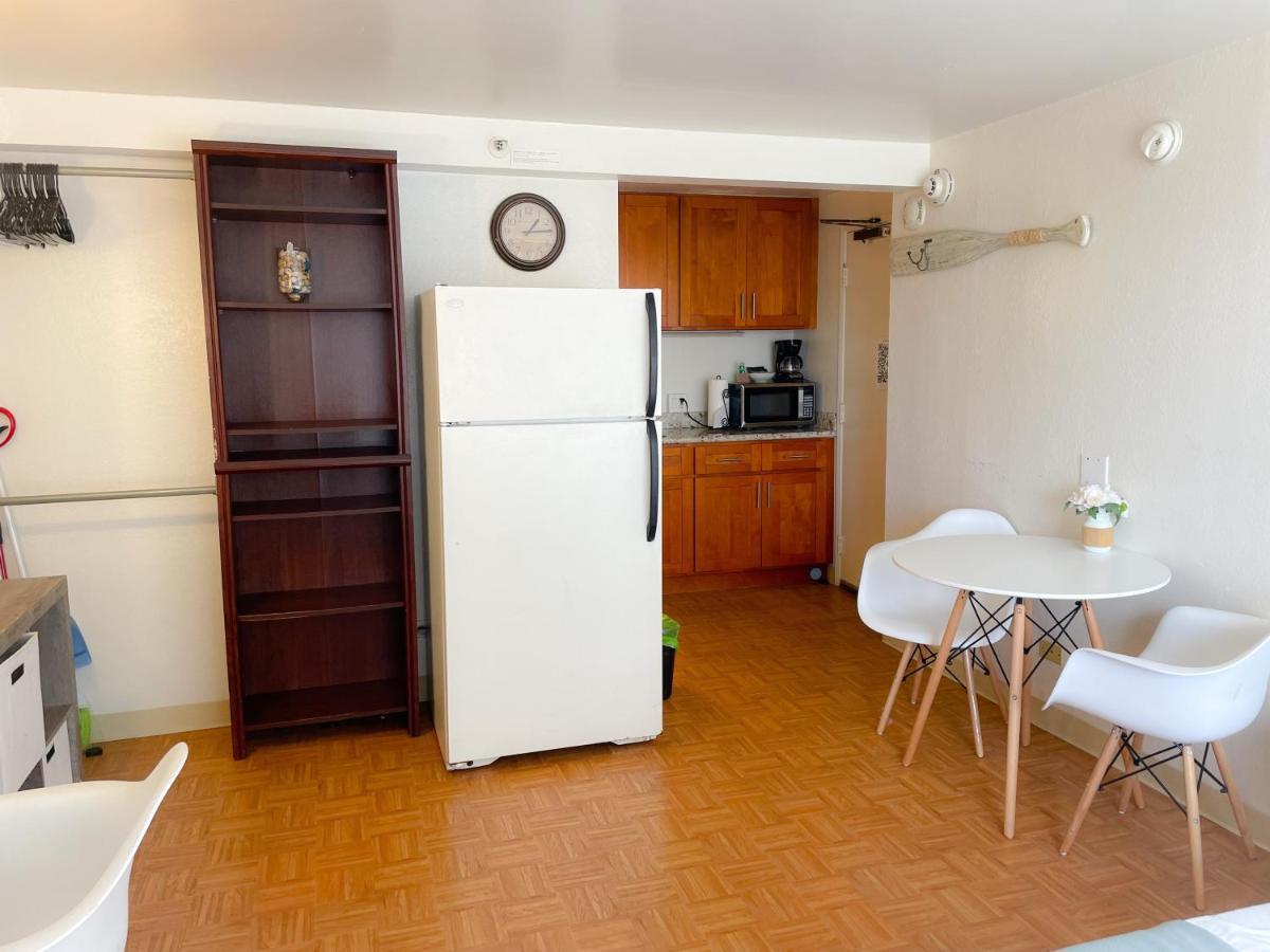Hawaiian Monarch 801 Condo هونولولو المظهر الخارجي الصورة